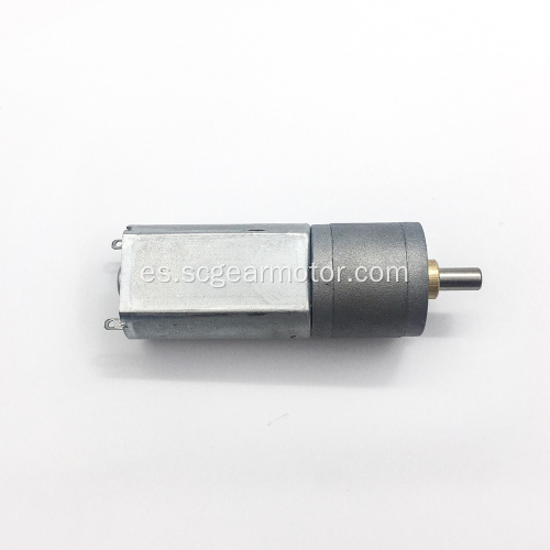 Mini reductor de 12V 85RPM 20GA180 dc